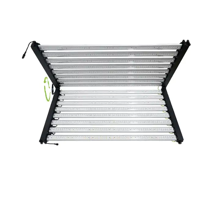 16 Bars 1000W Wholesale Full Spectrum LED Grow Light for Industry Growth - LX-GLM120-16