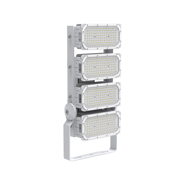 High Quality Sports Project Engineering Stadiums Outdoor LED Flood Light - LX-FL04